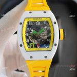 Replica Richard Mille RM005-FM Felipe Massa Limited Edition Watch Ceramic